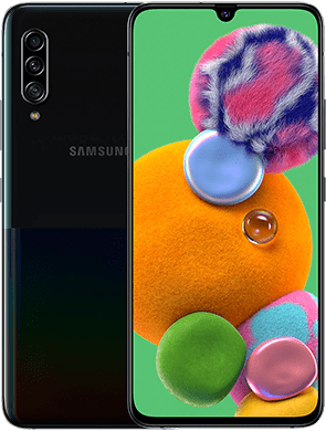 galaxy a90 small