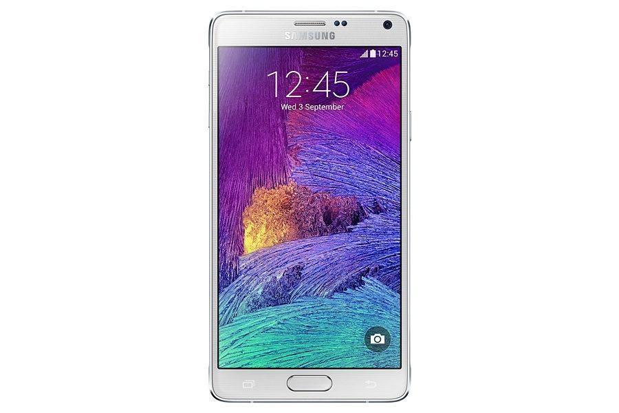 galaxy note 4