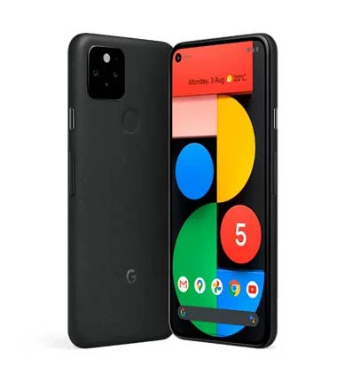 google pixel 5