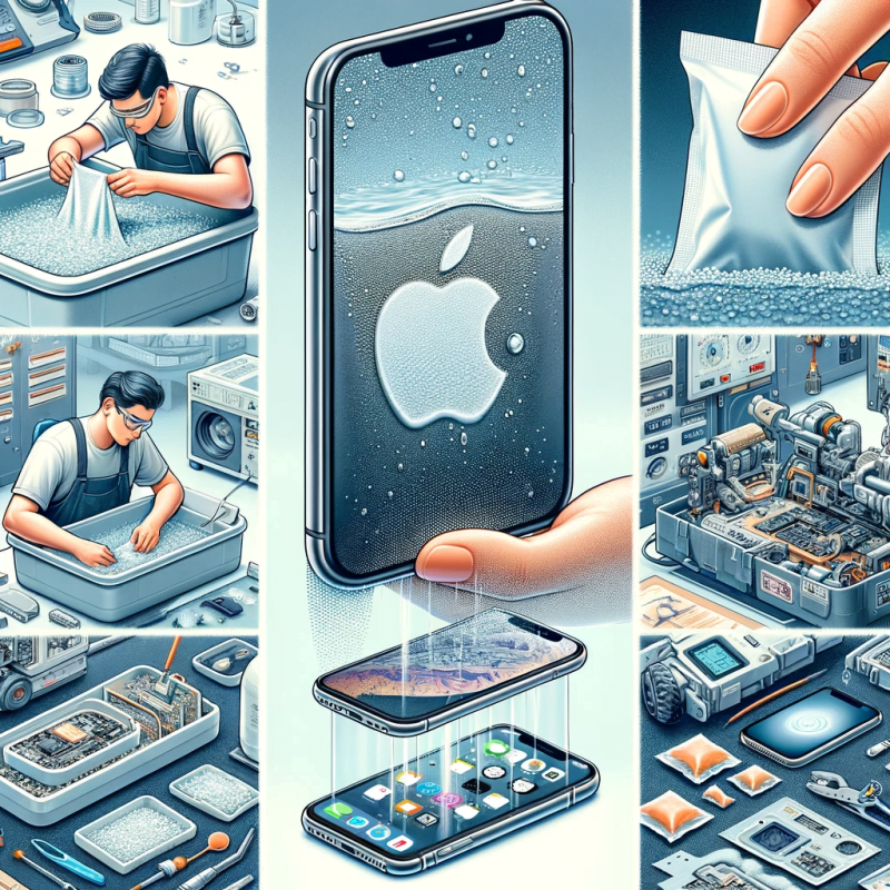 Solutions for Water Damaged iPhone - iPhone water damage solutions - Proven iPhone Water Damage Solutions: Easy Repair Tips 101