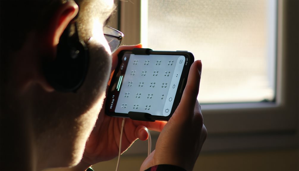 smartphone accessibility features customization - how can people with disabilities customise their smartphones - fix my mobile guide