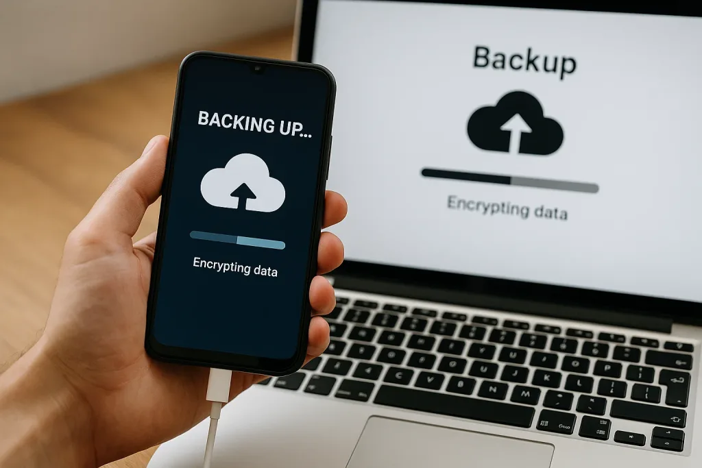 Protecting Your Data Matters Before Phone Repairs