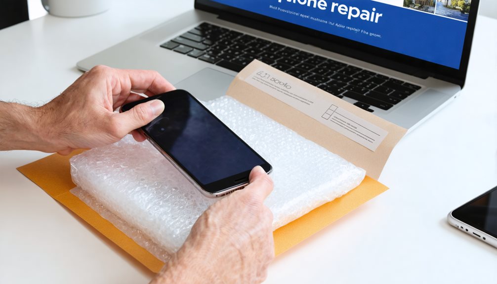 reliable phone repair services
