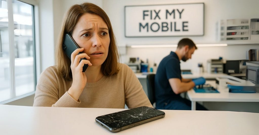 loan phone policy for phone repairs