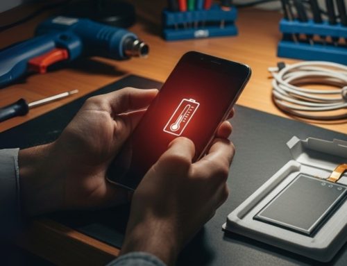 Phone Overheating After a Battery Replacement