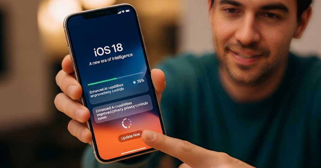 New Version iOS
