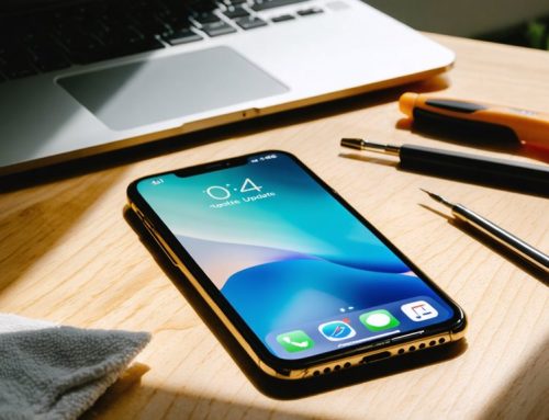 Fix iPhone iOS Update Issues