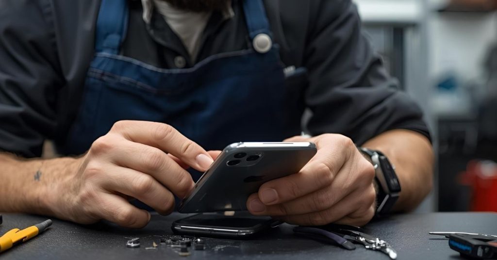 checking-iphone-hardware-issues