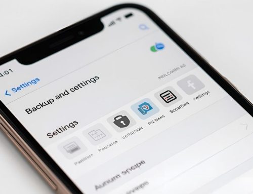 Back up your iPhone before repair and restore without stress