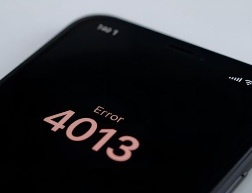 How to Fix iPhone Error 4013 | Step-by-Step Recovery Guide