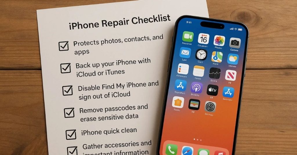 iphone-repair-backup-checklist-to-prepare