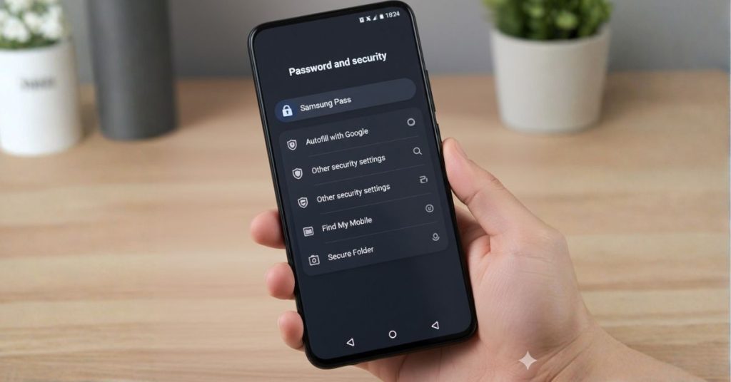 password-manager-option-android-phone