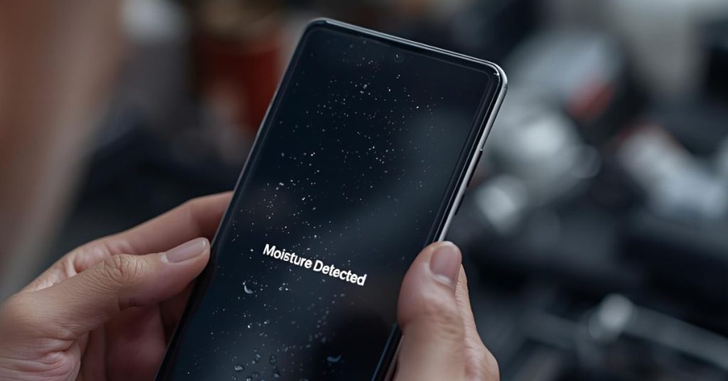 repairing-water-exposure-andcorrion-samsung-galaxy - Samsung water damage charging port repair - Samsung Water Damage Charging Port Repair: 3 Quick Solutions